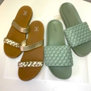 Summer Slide Sandals
